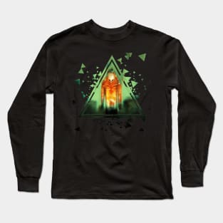 Your soul is mine - Radioactive version Long Sleeve T-Shirt